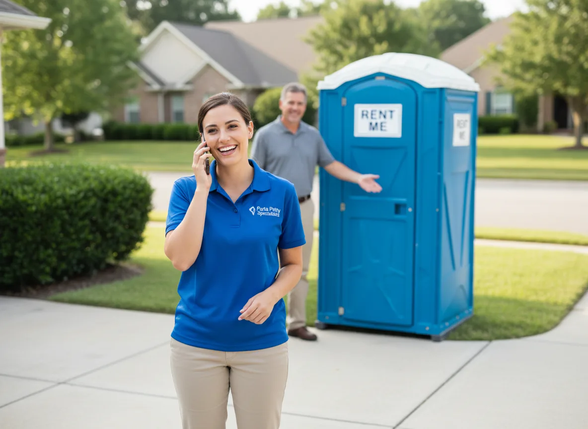 Portable Toilet Rental Bickleton, WA FAQs